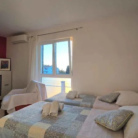 Apartmán In - Istrien 43257 Poreč