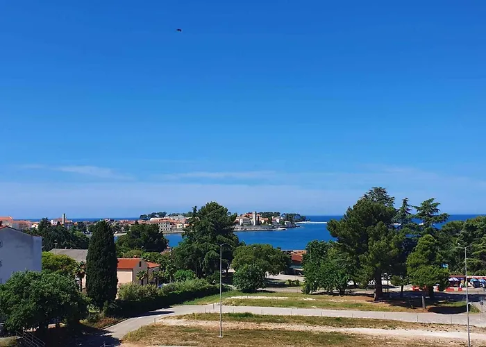 In - Istrien 43257 Appartamento Porec
