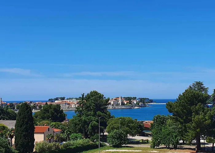 In - Istrien 43257 * Porec